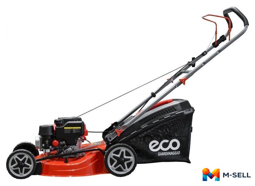 Газонокосилка ECO LG-534 EC3410-1 - Изображение №3 — Мульти e-магазин M-SELL