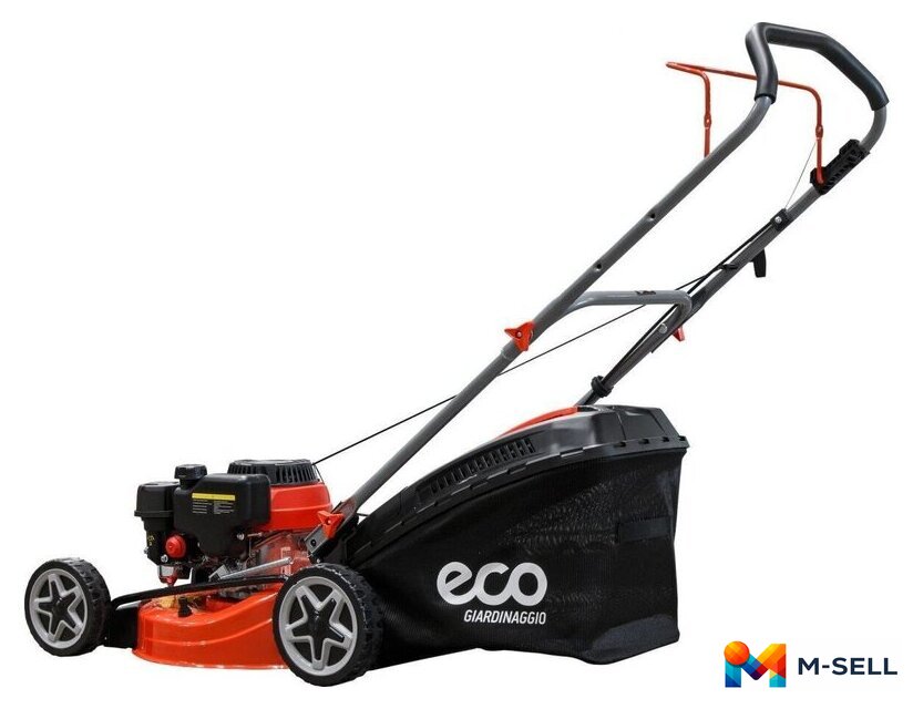Газонокосилка ECO LG-534 EC3410-1 - Изображение №2 — Мульти e-магазин M-SELL