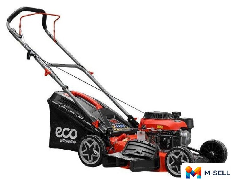 Газонокосилка ECO LG-534 EC3410-1 - Изображение №1 — Мульти e-магазин M-SELL