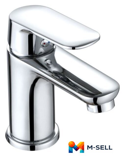 Смеситель Gross Aqua Flat 6225520C - Изображение №1 — Мульти e-магазин M-SELL