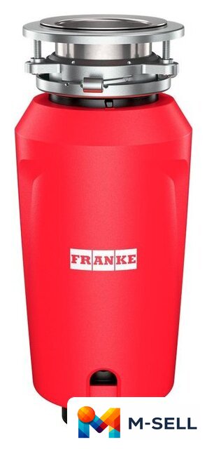 Измельчитель пищевых отходов Franke Slim 75 134.0715.096 - Изображение №1 — Мульти e-магазин M-SELL