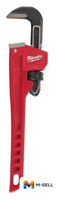Ключ трубный Milwaukee 48227114 - Изображение №1 — Мульти e-магазин M-SELL