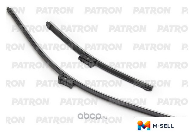 Щетки стеклоочистителя Patron PWB6538-KIT-FF - Изображение №1 — Мульти e-магазин M-SELL
