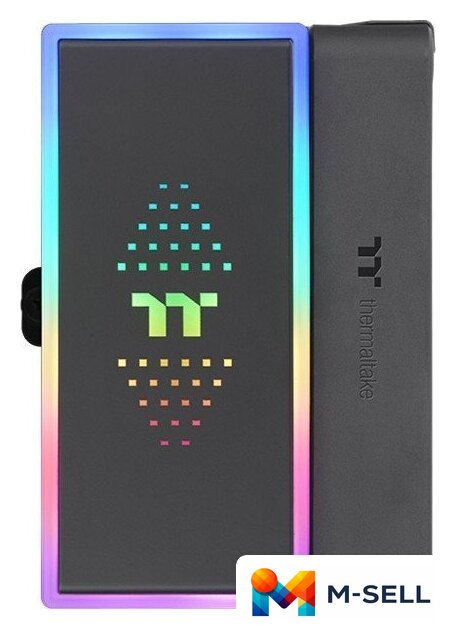 Кулер для процессора Thermaltake Astria 400 ARGB CL-P120-CA12SW-A - Изображение №3 — Мульти e-магазин M-SELL