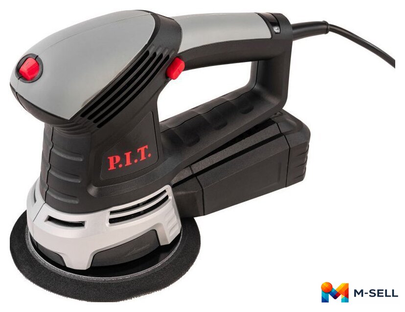 Эксцентриковая шлифмашина P.I.T. PDS150-C - Изображение №1 — Мульти e-магазин M-SELL