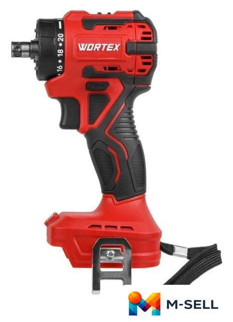 Дрель-шуруповерт Wortex BD 2025 LiSET ALL1 XLT 1325844 (с 2-мя АКБ, кейс) - Изображение №4 — Мульти e-магазин M-SELL