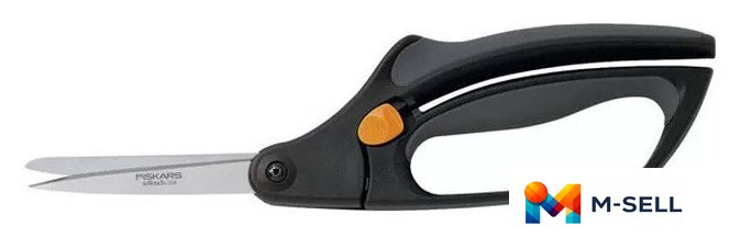 Ножницы газонные  Fiskars GS50 1000557 - Изображение №1 — Мульти e-магазин M-SELL
