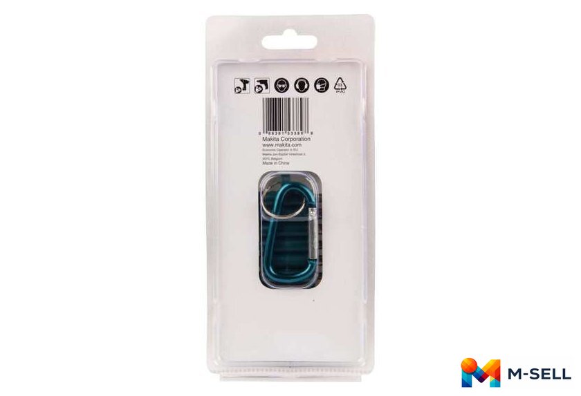 Дрель-шуруповерт Makita DF0300X3 (набор оснастки) - Изображение №9 — Мульти e-магазин M-SELL