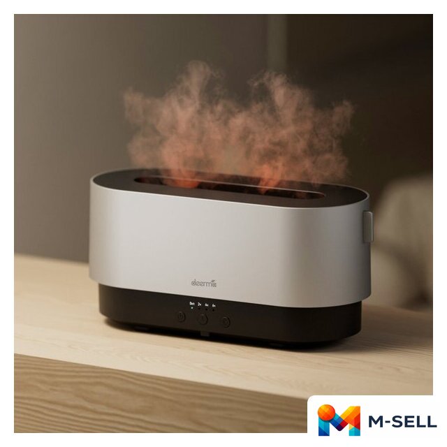 Увлажнитель воздуха Deerma DEM-PX310W - Изображение №8 — Мульти e-магазин M-SELL