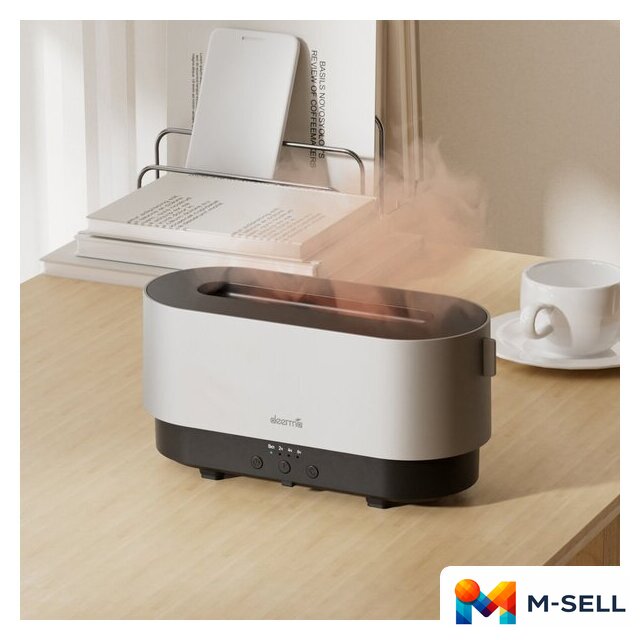 Увлажнитель воздуха Deerma DEM-PX310W - Изображение №10 — Мульти e-магазин M-SELL