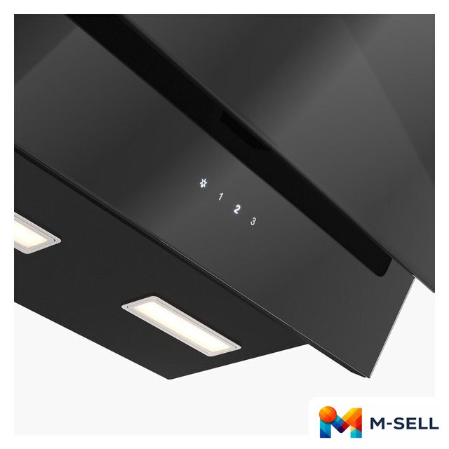 Кухонная вытяжка Franke Temper 50 BK 330.0712.112 - Изображение №6 — Мульти e-магазин M-SELL