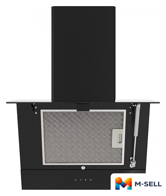 Кухонная вытяжка Franke Temper 50 BK 330.0712.112 - Изображение №3 — Мульти e-магазин M-SELL