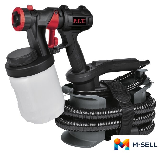 Краскораспылитель P.I.T. PSG3022-C Pro - Изображение №1 — Мульти e-магазин M-SELL