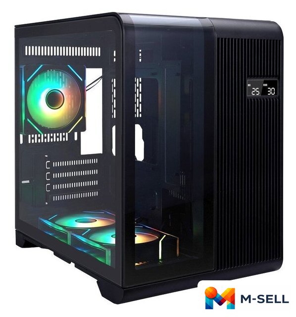 Корпус 1stPlayer RT5 ARGB (черный) - Изображение №1 — Мульти e-магазин M-SELL