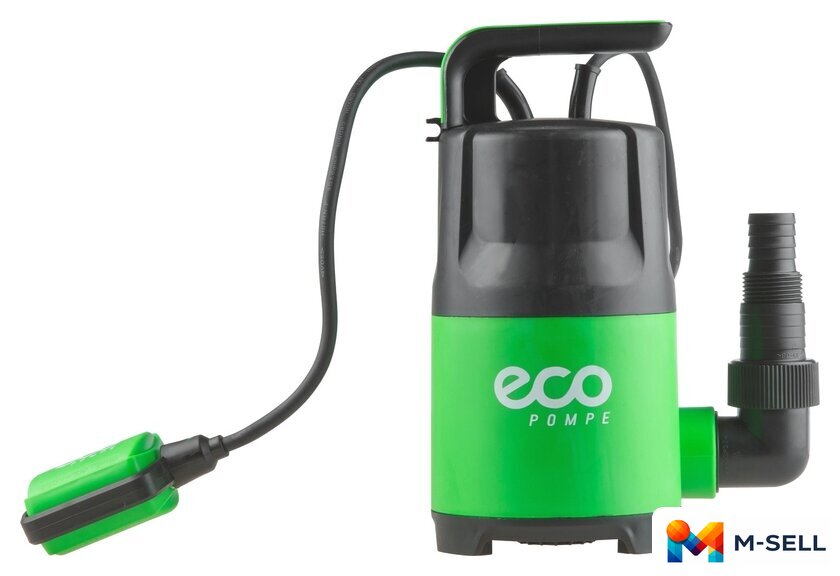 Дренажный насос ECO CP-405 - Изображение №1 — Мульти e-магазин M-SELL