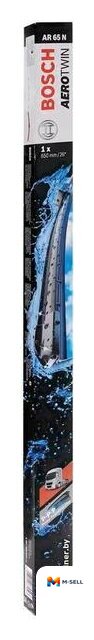 Щетка стеклоочистителя Bosch Aerotwin 3397008844 - Изображение №3 — Мульти e-магазин M-SELL