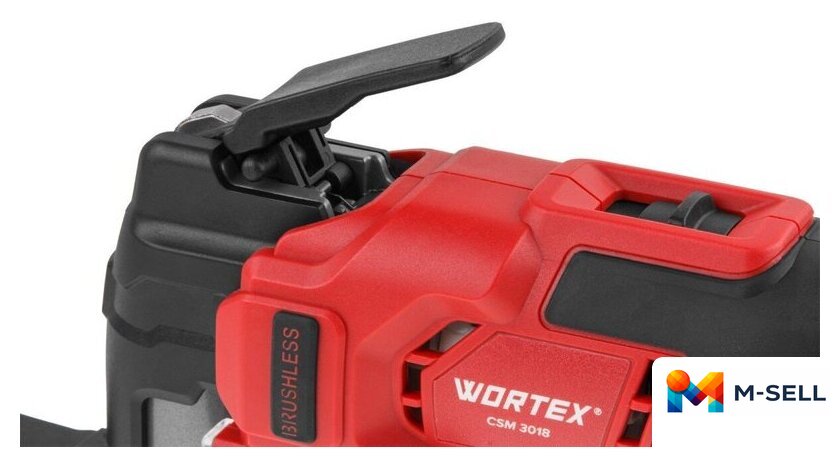 Реноватор Wortex CSM 3018 ALL1 XLT Solo 2333073 (без АКБ) - Изображение №7 — Мульти e-магазин M-SELL