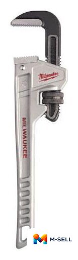 Ключ трубный Milwaukee 48227212 - Изображение №1 — Мульти e-магазин M-SELL