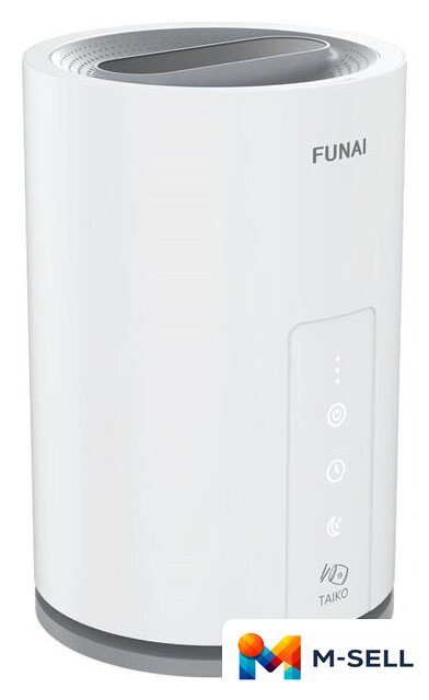 Увлажнитель воздуха Funai Taiko USH-TKE7251WC - Изображение №3 — Мульти e-магазин M-SELL