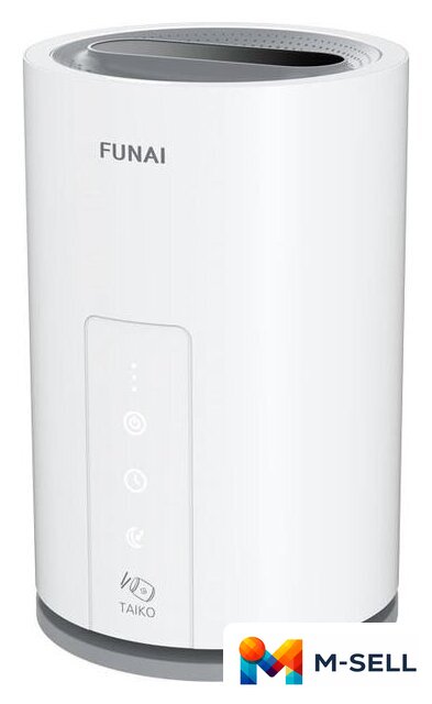 Увлажнитель воздуха Funai Taiko USH-TKE7251WC - Изображение №1 — Мульти e-магазин M-SELL