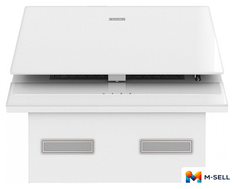 Кухонная вытяжка Franke Temper 50 WH 330.0712.114 - Изображение №4 — Мульти e-магазин M-SELL