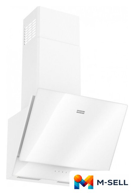 Кухонная вытяжка Franke Temper 50 WH 330.0712.114 - Изображение №1 — Мульти e-магазин M-SELL
