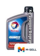 Моторное масло Total Quartz 7000 10W-40 1Л - Изображение №1 — Мульти e-магазин M-SELL