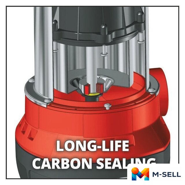 Дренажный насос Einhell GC-SP 2275 4181520 - Изображение №4 — Мульти e-магазин M-SELL