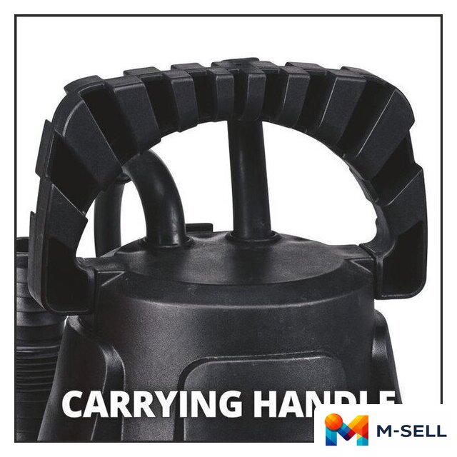 Дренажный насос Einhell GC-SP 2275 4181520 - Изображение №5 — Мульти e-магазин M-SELL