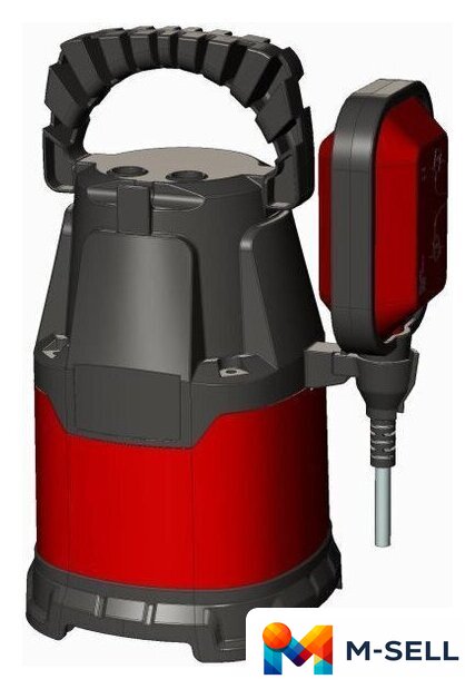 Дренажный насос Einhell GC-SP 2275 4181520 - Изображение №1 — Мульти e-магазин M-SELL