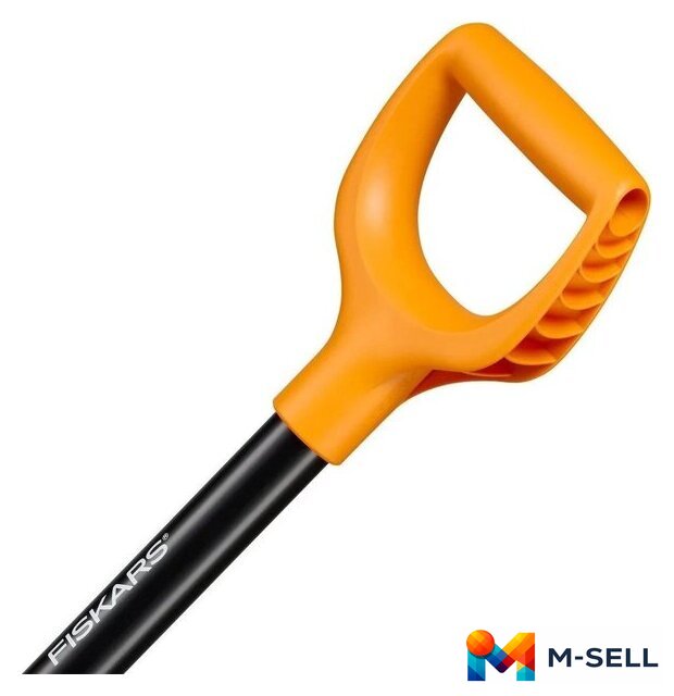 Лопата штыковая остроконечная Fiskars XL Blade 1067516 - Изображение №4 — Мульти e-магазин M-SELL