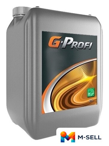Моторное масло G-Energy Synthetic Long Life 10W-40 20л - Изображение №1 — Мульти e-магазин M-SELL