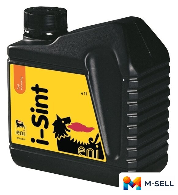 Моторное масло Eni i-Sint 0W-20 1л - Изображение №1 — Мульти e-магазин M-SELL