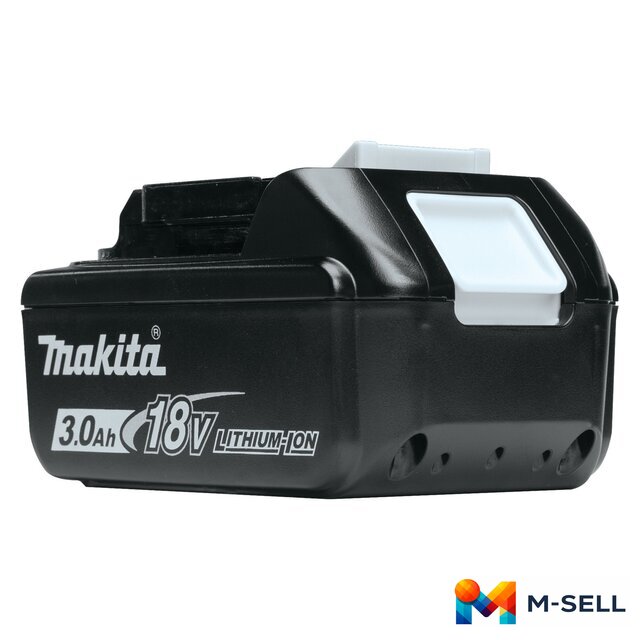 Аккумулятор Makita BL1830B (18В/3 а*ч) - Изображение №8 — Мульти e-магазин M-SELL