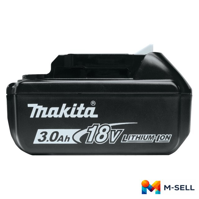 Аккумулятор Makita BL1830B (18В/3 а*ч) - Изображение №9 — Мульти e-магазин M-SELL
