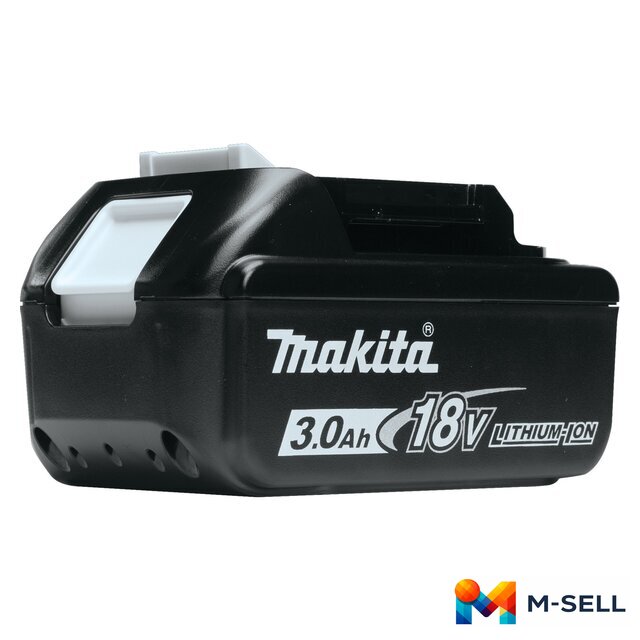 Аккумулятор Makita BL1830B (18В/3 а*ч) - Изображение №6 — Мульти e-магазин M-SELL