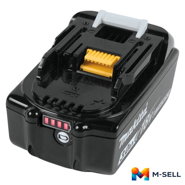 Аккумулятор Makita BL1830B (18В/3 а*ч) - Изображение №3 — Мульти e-магазин M-SELL
