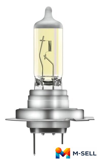 Галогенная лампа Osram H7 64210ALL 1шт - Изображение №2 — Мульти e-магазин M-SELL