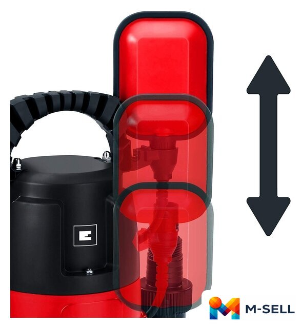 Дренажный насос Einhell GC-DP 7835 - Изображение №2 — Мульти e-магазин M-SELL