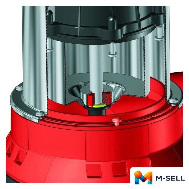 Дренажный насос Einhell GC-DP 7835 - Изображение №6 — Мульти e-магазин M-SELL