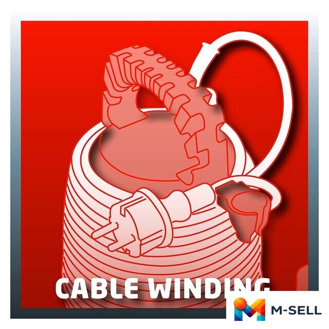 Дренажный насос Einhell GC-DP 7835 - Изображение №9 — Мульти e-магазин M-SELL
