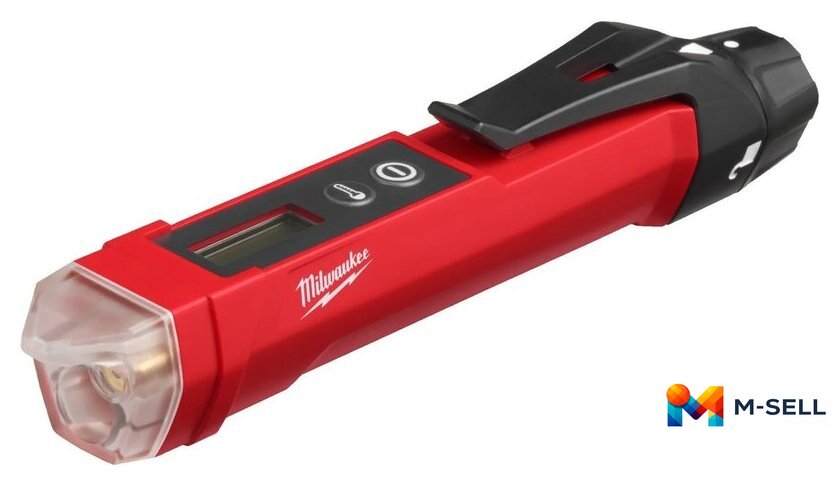 Индикатор напряжения Milwaukee 4932498859 - Изображение №2 — Мульти e-магазин M-SELL
