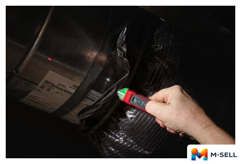 Индикатор напряжения Milwaukee 4932498859 - Изображение №3 — Мульти e-магазин M-SELL