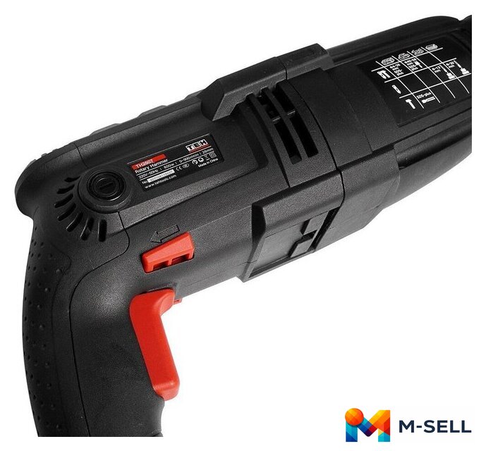 Перфоратор TEH TH2607 (кейс) - Изображение №3 — Мульти e-магазин M-SELL