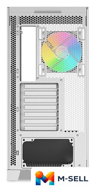 Корпус Sama V50 (белый) - Изображение №5 — Мульти e-магазин M-SELL