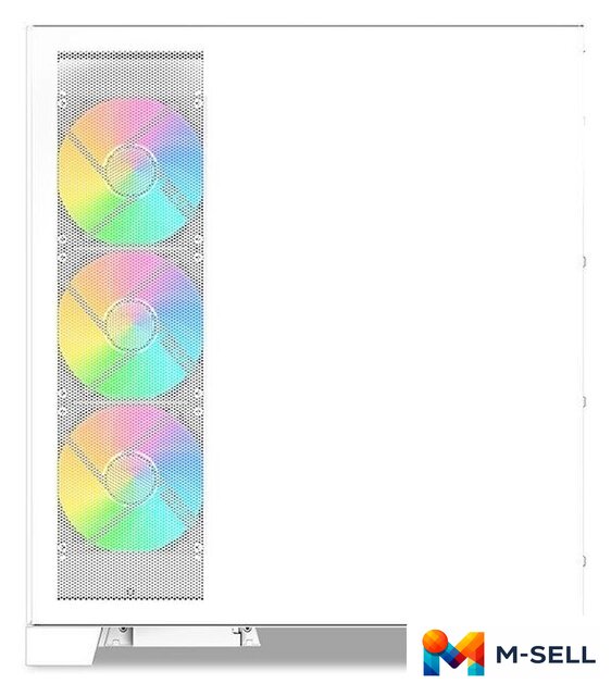 Корпус Sama V50 (белый) - Изображение №7 — Мульти e-магазин M-SELL