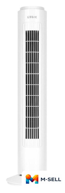 Колонный вентилятор Kubic Breeze R2D2-058 - Изображение №1 — Мульти e-магазин M-SELL