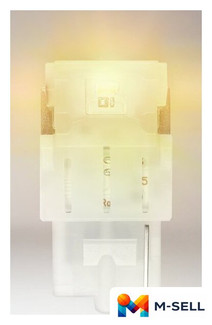Светодиодная лампа Osram WY21W LEDriving Amber 2шт - Изображение №2 — Мульти e-магазин M-SELL