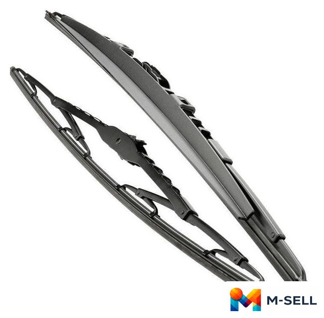 Щетки стеклоочистителя Bosch Twin Spoiler 3397001802 - Изображение №1 — Мульти e-магазин M-SELL