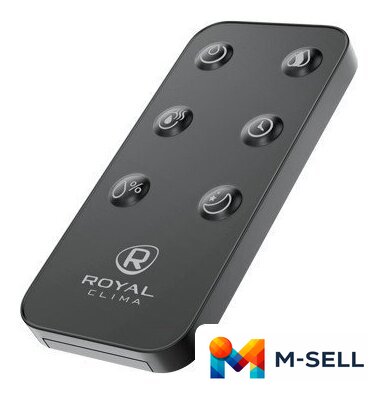Увлажнитель воздуха Royal Clima Asti RUH-AS450/5.0E-BL - Изображение №9 — Мульти e-магазин M-SELL